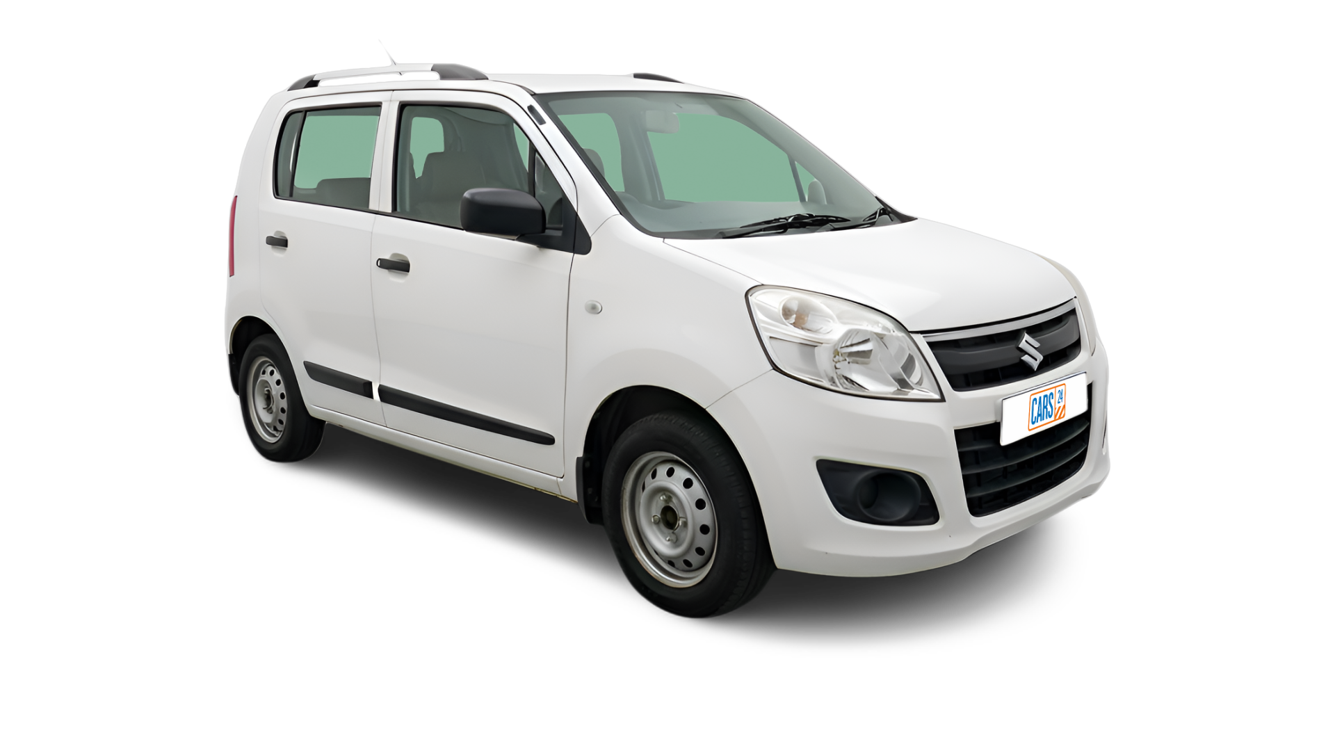 2016 Maruti Wagon R 1.0 - Hatchback - CNG - Manual - ₹1.85 lakh